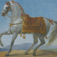 El caballo, dibujado por el pintor Antoine-Jean Gros. Fto: Wikipedia